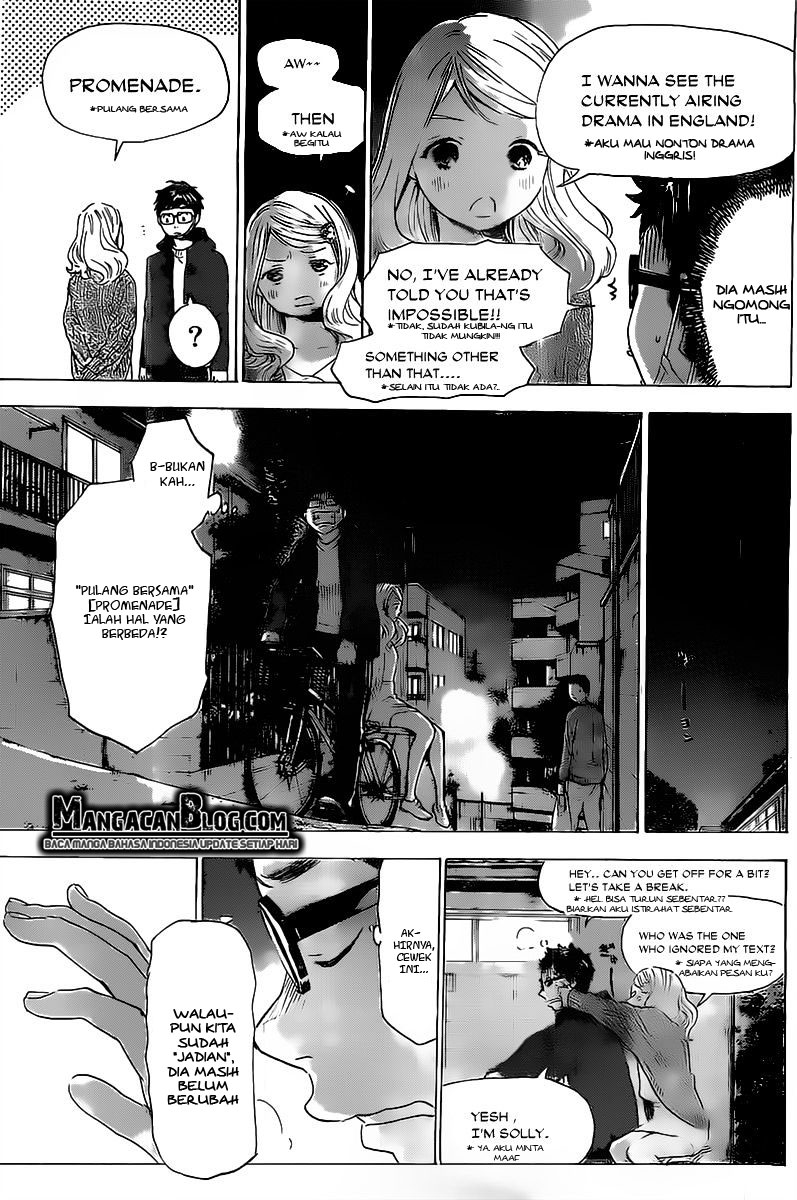 Soredemo Boku wa Kimi ga Suki Chapter 003 Gambar 3